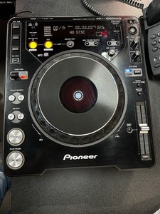 Cdj 1000 MK 3 | eBay