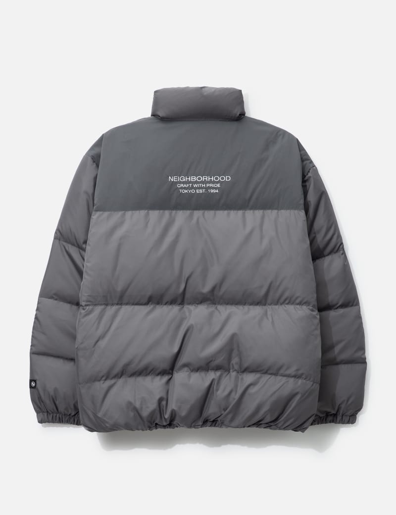 NEIGHBORHOOD - Classic Down Jacket | HBX