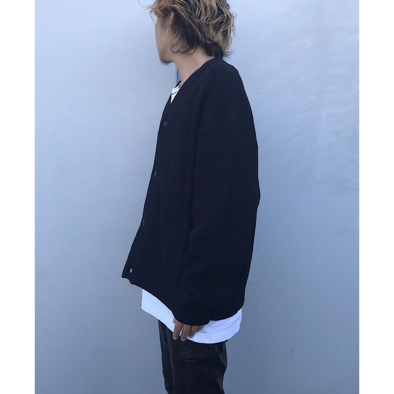 TEN BOX「FOOTSIES CARDIGAN」 | gouter le cabinet