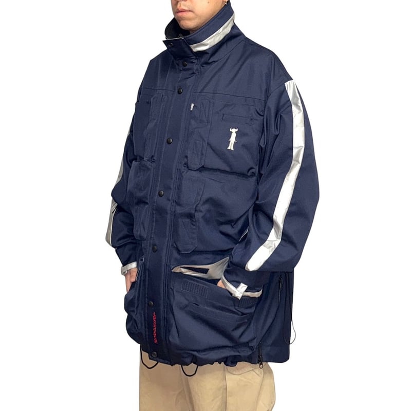 USED】90's Levi's SILVER TAB × Jamiroquai 9-POC