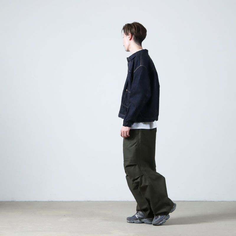 ENGINEERED GARMENTS (エンジニアードガーメンツ) Over Pant