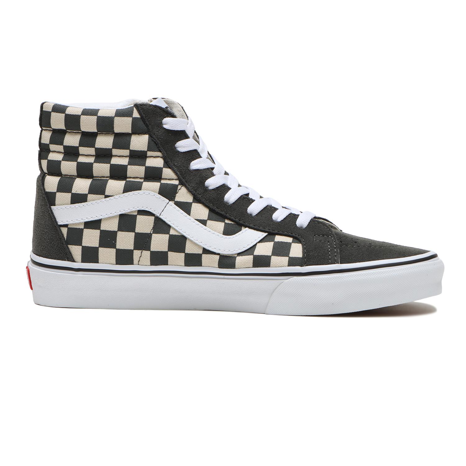 VANS】 ヴァンズ SK8-HI REISSUE SIDE ZIP スケートハイリイシュー