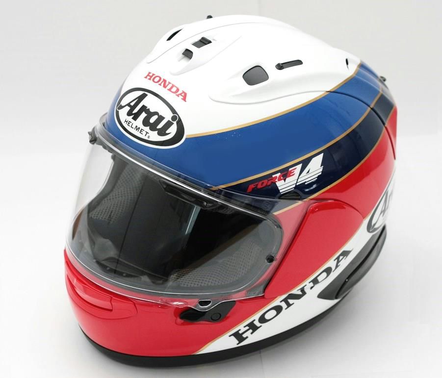 Webike | Arai アライ RX-7X RC30 [アールエックス セブンエックス