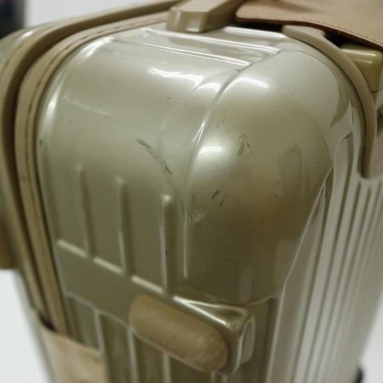 日本で唯一のリモワRIMOWAのスーツケース専門店です。東京都世田谷区に