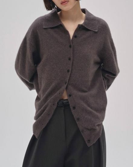 Raccoon Knit Cardigan/TODAYFUL12520522 - Select Shop Loozel