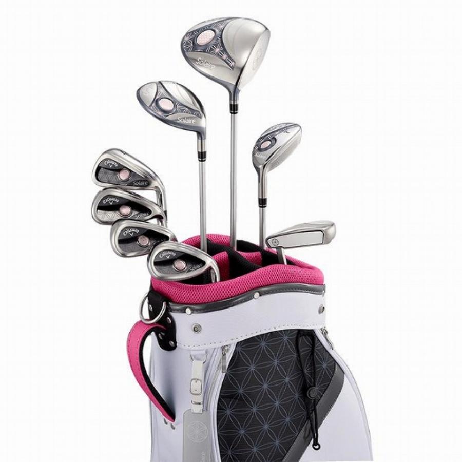 Callaway（キャロウェイ） レディース クラブセット Solaire ソレイル
