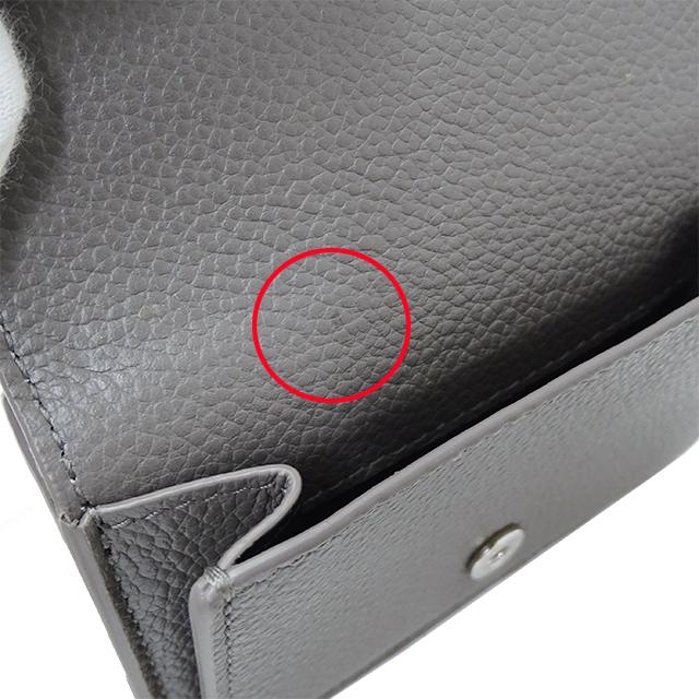 SAINT LAURENT サンローラン 財布 レディース ブランド 三つ折り財布