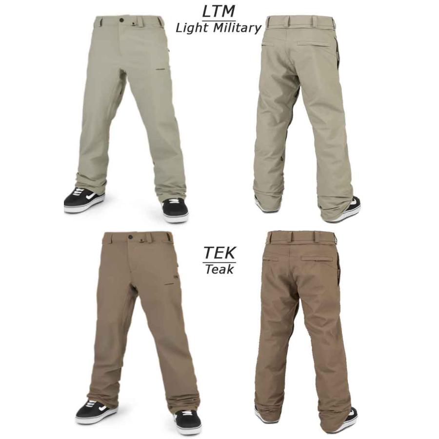 NOW 23-24 VOLCOM/ボルコム FREAKIN SNOW chino メンズ レディース