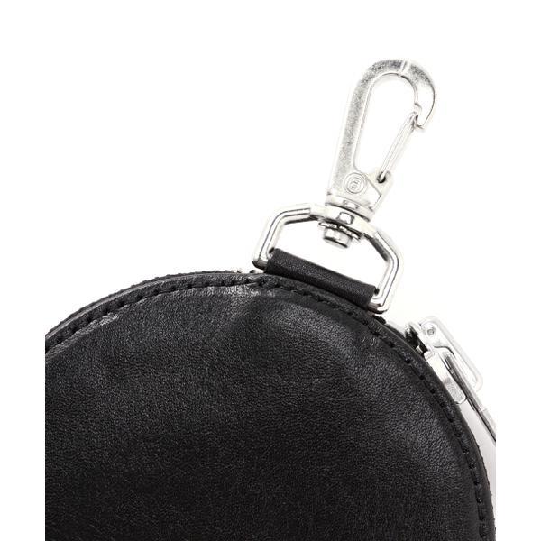 Blackmeans／ブラックミーンズ／×ゴレンジャー LEATHER COIN CASE