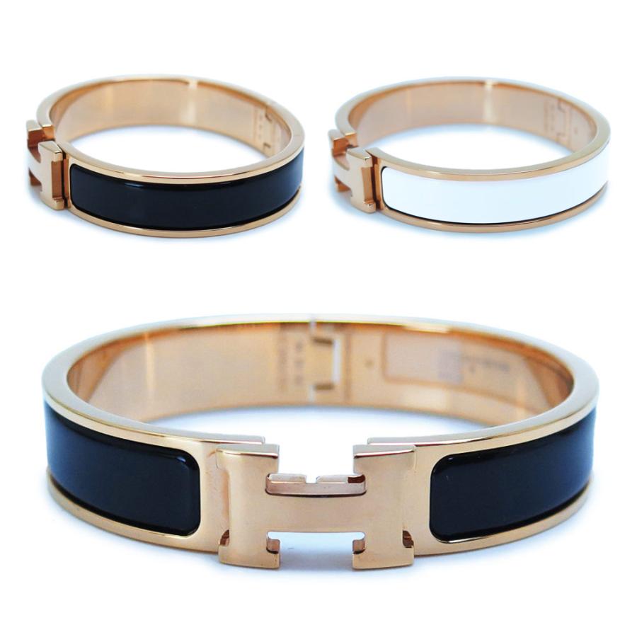 HERMES（エルメス） ブレスレット レディース クリック H エナメル