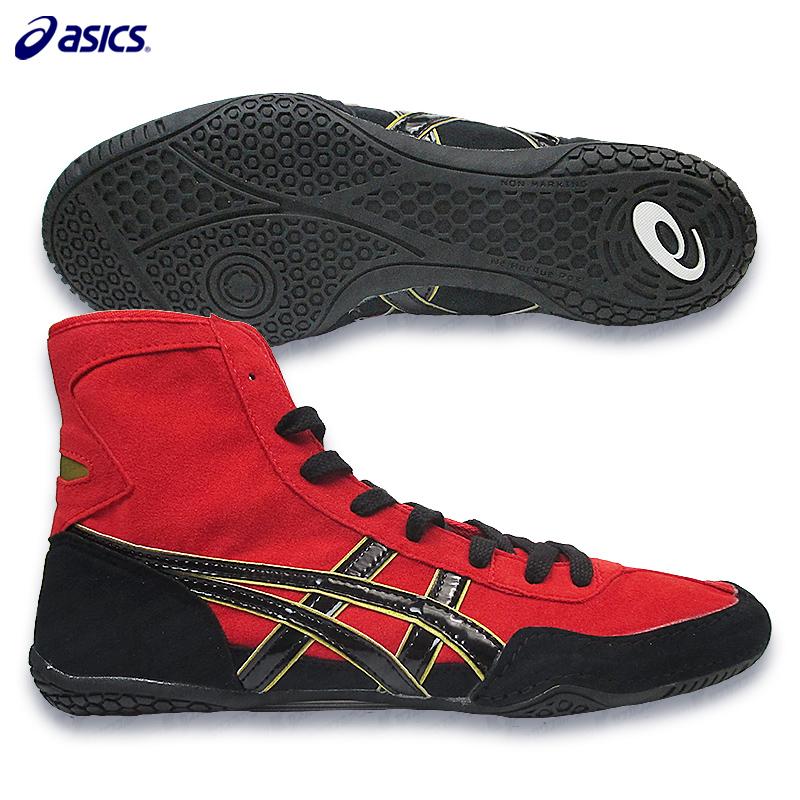 ASICS（アシックス） レスリングシューズ ボクシングオーダーシューズ