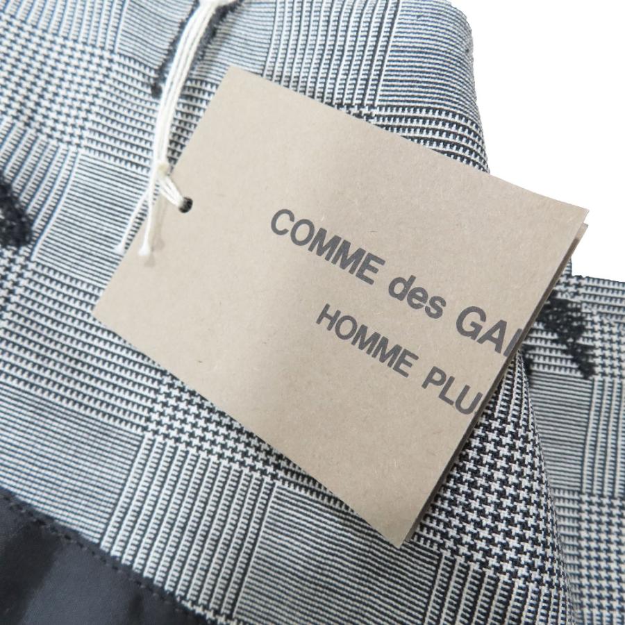COMME des GARCONS HOMME PLUS 新品同様 15SS コムデギャルソンオム
