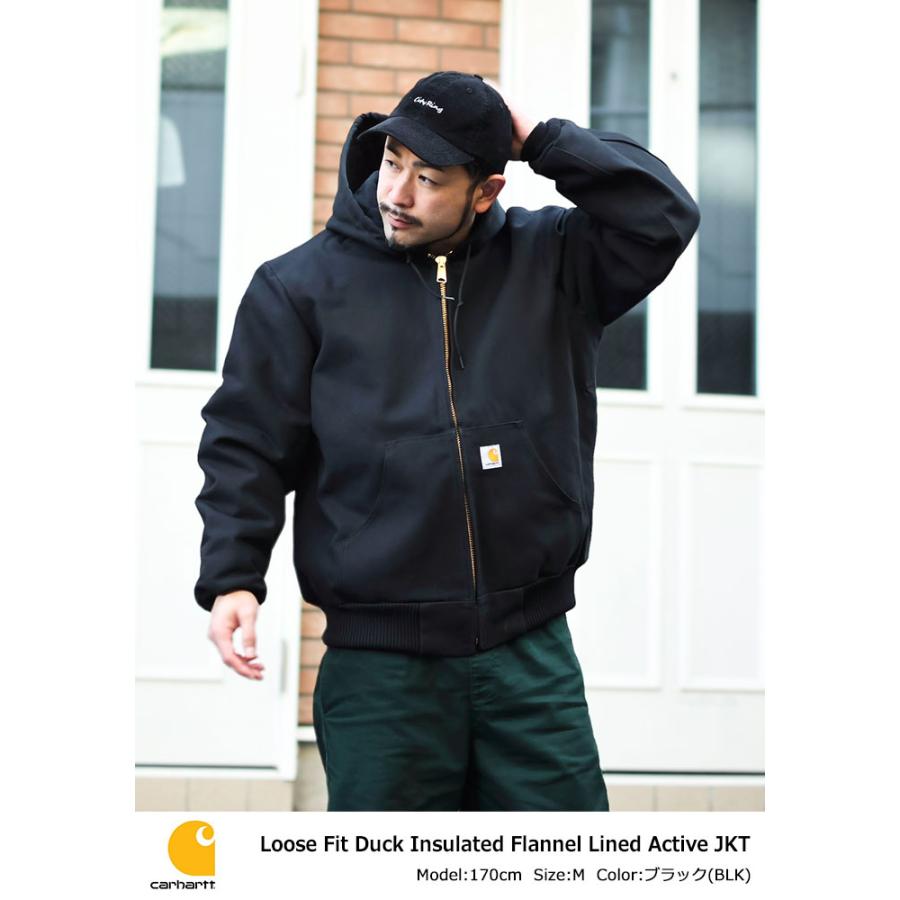 Carhartt（カーハート） ジャケット メンズ ルーズ フィット ダック