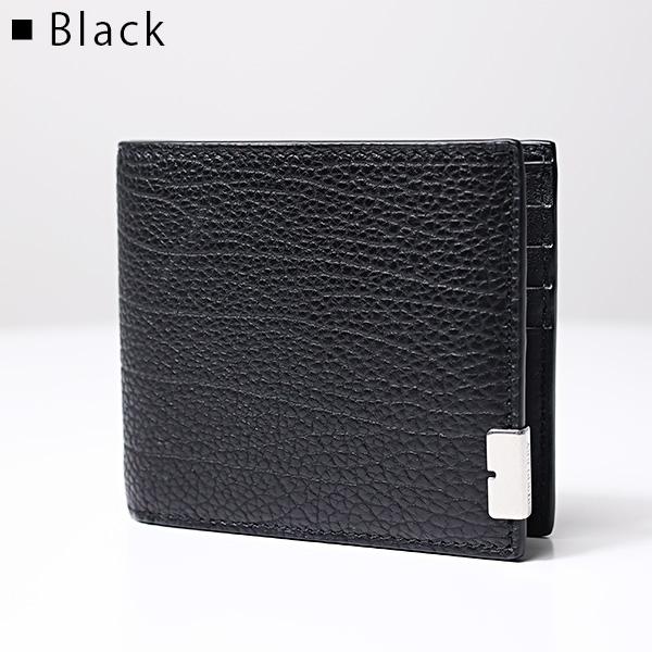 BURBERRY（バーバリー） B Cut Bi-Fold Wallet 二つ折り財布