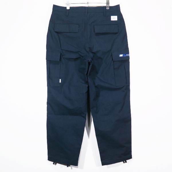 WTAPS（ダブルタップス） 23AW MILT9602/TROUSERS/NYCO.RIPSTOP
