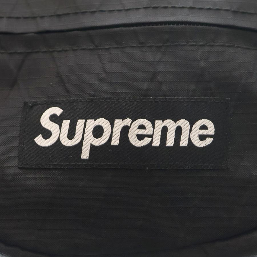 Supreme（シュプリーム） 18AW Waist Bag ボックスロゴ キルティング
