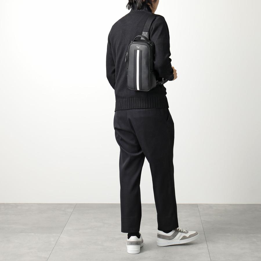 Bally（バリー） スリングバッグ MALIKHO メンズ ベルトバッグ クロス