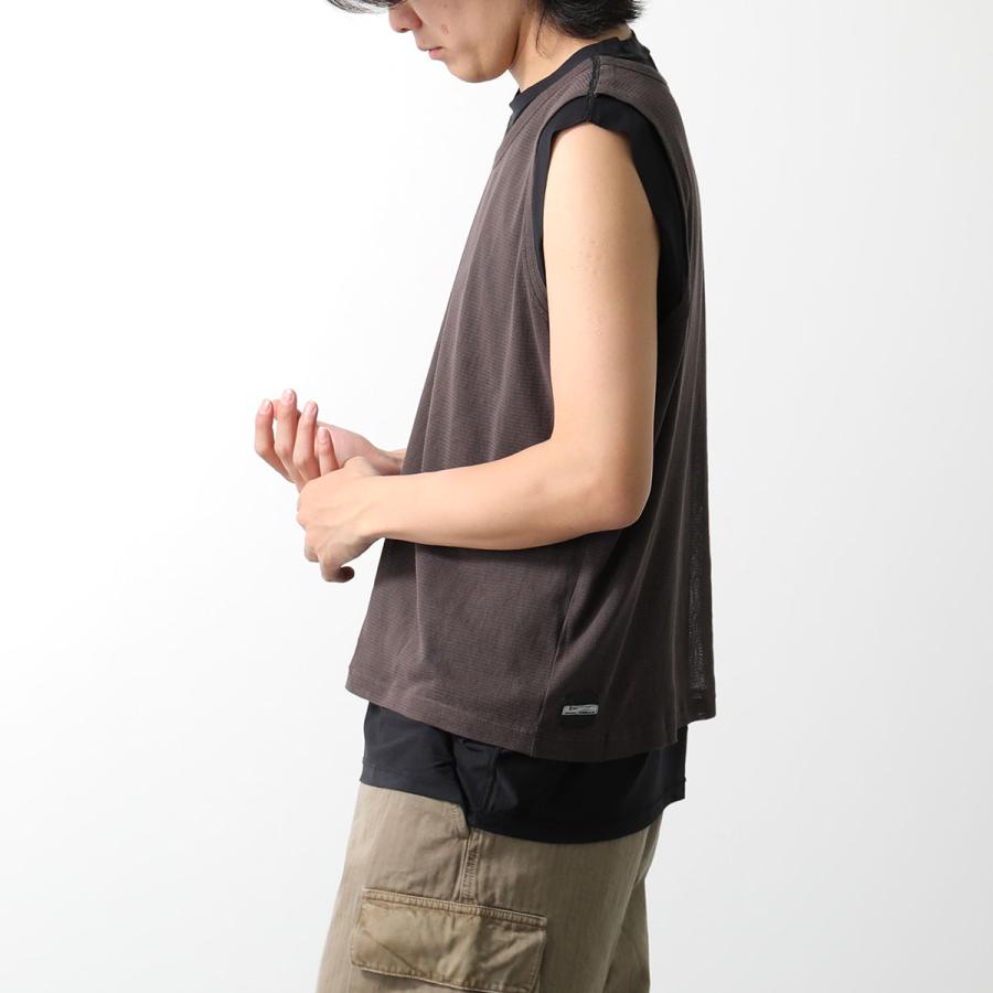 Our Legacy（アワーレガシー） タンクトップ REVERSIBLE GRAVITY TANK
