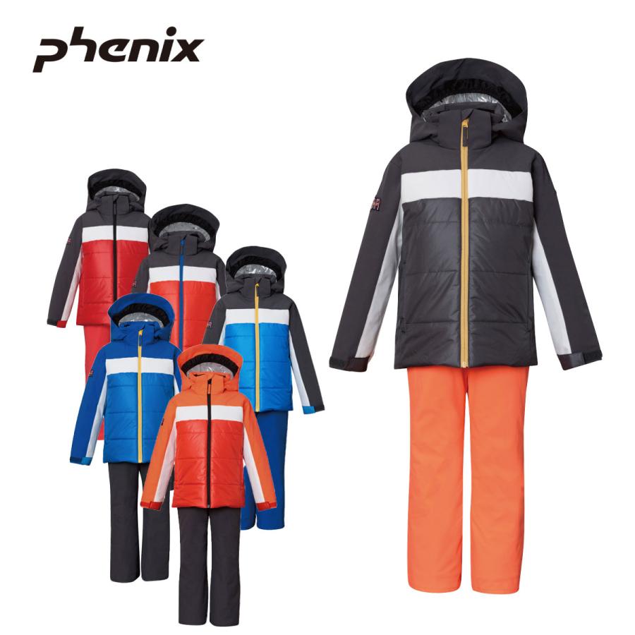 フェニックス（PHENIX） スキーウェア キッズ スノーウェア ジュニア