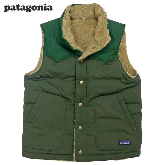 patagonia（パタゴニア） Patagonia Reversible Bivy Down Vest