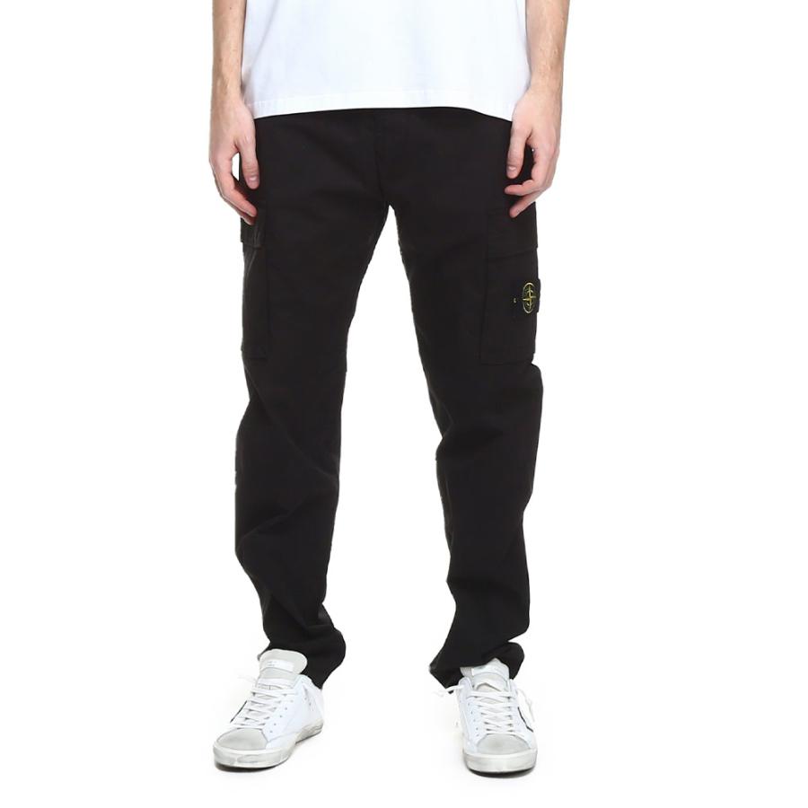 STONE ISLAND（ストーン アイランド） パンツ カーゴパンツ ワーク