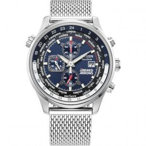 CITIZEN（シチズン） CA4590-81L 逆輸入 エコドライブ クロノグラフ