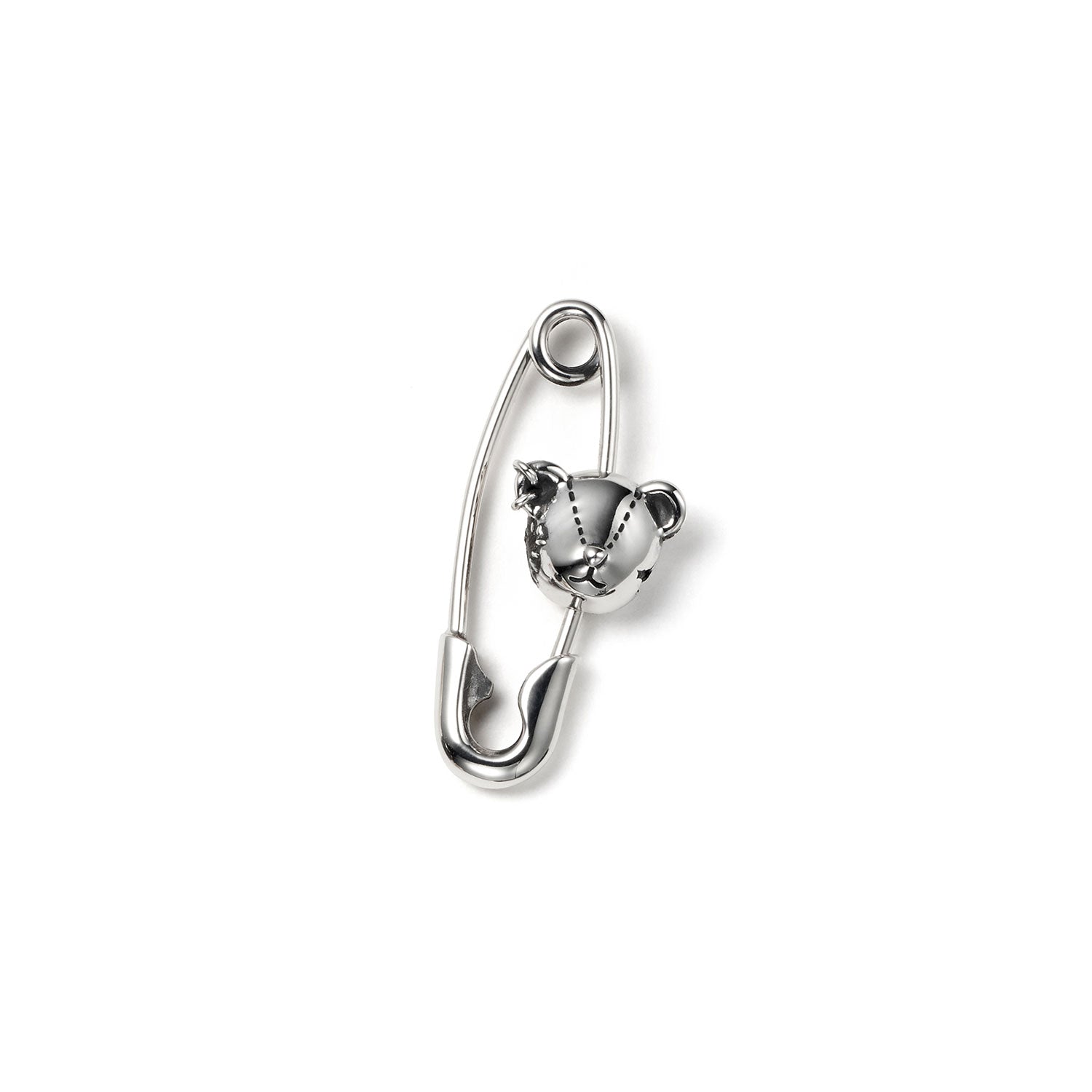 SICK BOY/SAFETY PIN ピアス | ジャスティン デイビス（JUSTIN DAVIS