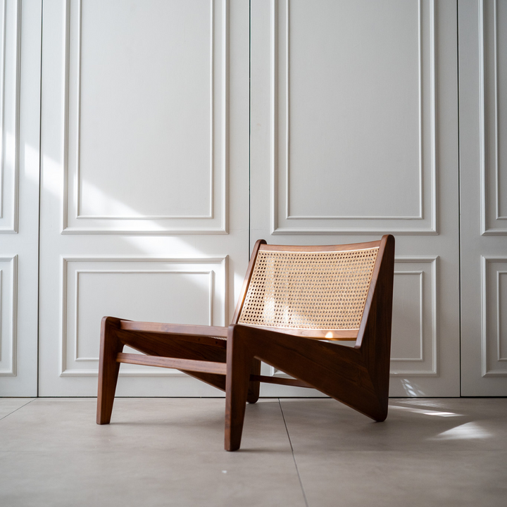 Armless Lounge Chair PH59 Teak/ アームレスラウンジチェア