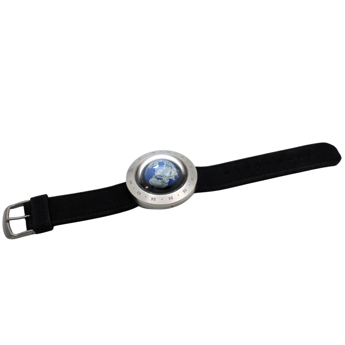 セイコー Think The Earth WN-1 アースウォッチ 付属品付き 北半球