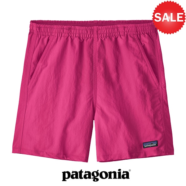 50%OFF】patagonia(パタゴニア) W's Baggies Shorts - 5 in