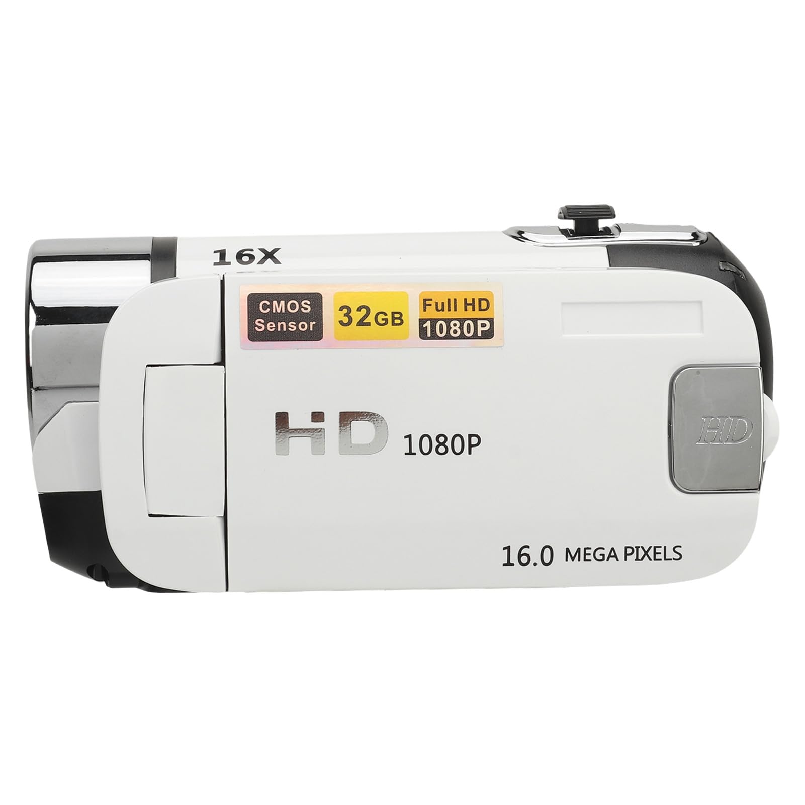 Amazon.co.jp: デジタルカメラ HD 1080P 16MP 2.4 インチ回転可能