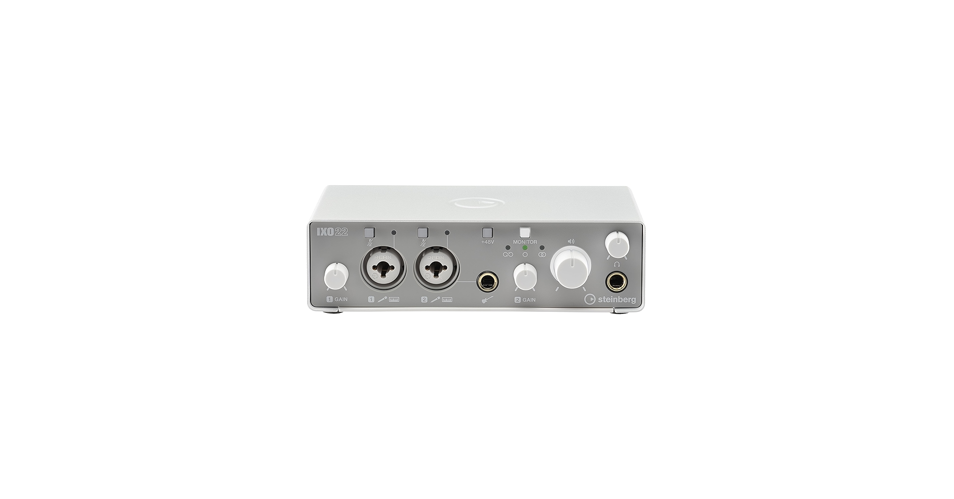 Amazon.com: Steinberg IXO22 2x2 USB 2.0 24-Bit/192kHz Audio