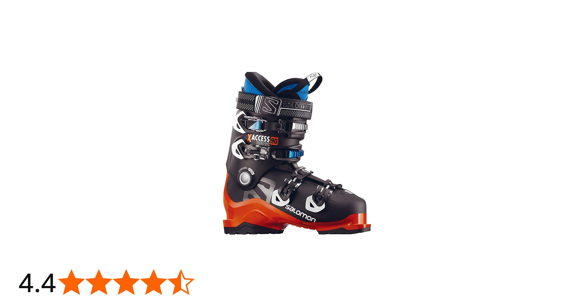 Amazon | SALOMON(サロモン) スキーブーツ メンズ X ACCESS 90 Bk