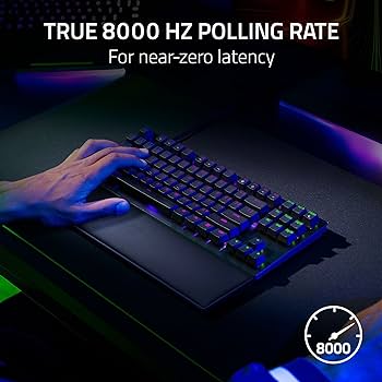 Razer huntsman tkl + pc版 Minecraft付き！ Razer