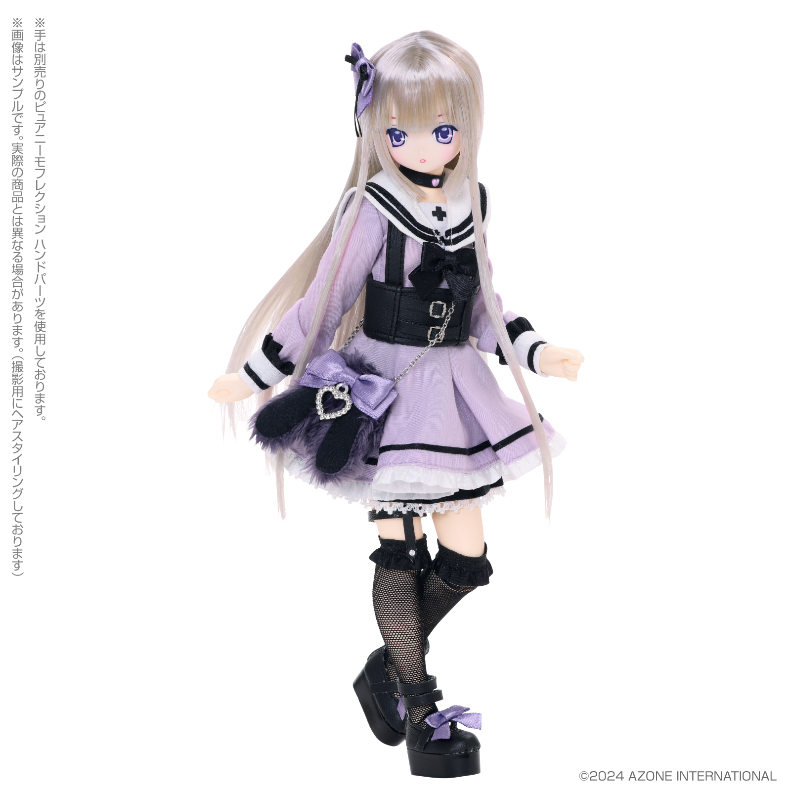 えっくす☆きゅーと15thシリーズ「Melty☆Cute/Wicked Sugar Aika