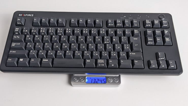 キーボードの王様【東プレREALFORCE R3】半年使用レビュー。無線＆静電