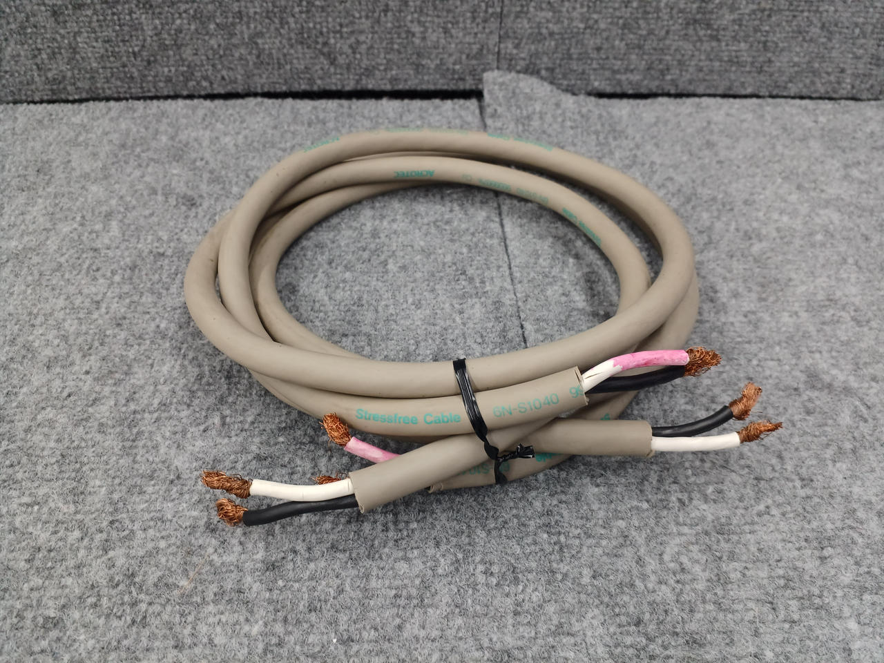 アクロテック(ACROTEC)|スピーカーケーブル|【ハードオフ公式通販