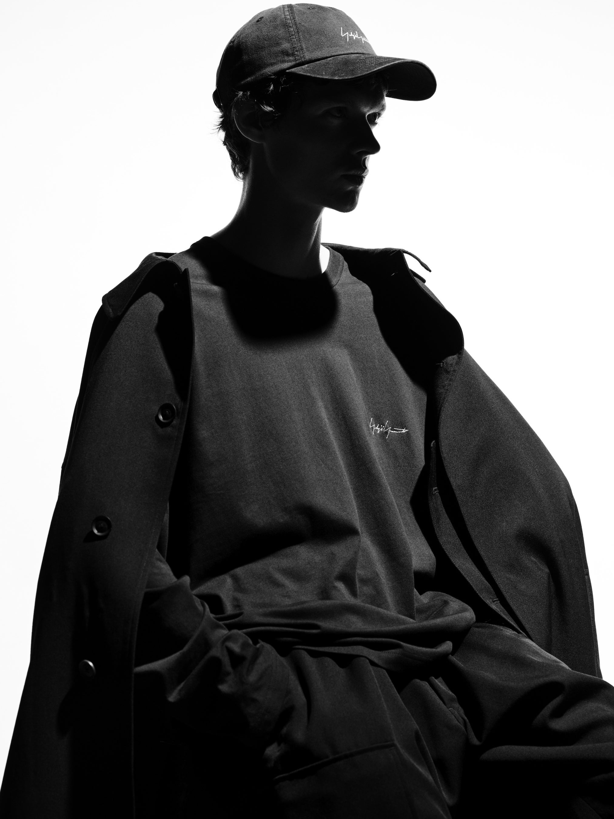 新ラインYohji Yamamoto Y-3 KURO - Yohji Yamamoto直営店限定にて6月