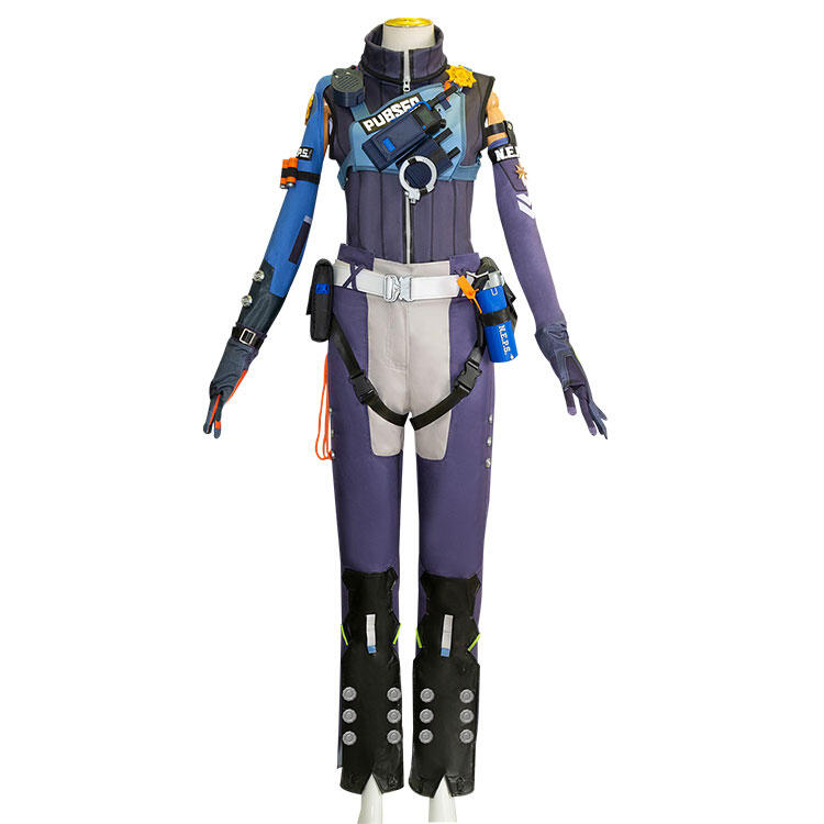 ゼンレスゾーンゼロ セス・ローウェル コスプレ衣装 - Costowns
