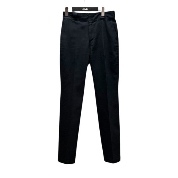TOGA ARCHIVES×Dickies フレアパンツTC12-FF502 TC12-FF502 ブラック