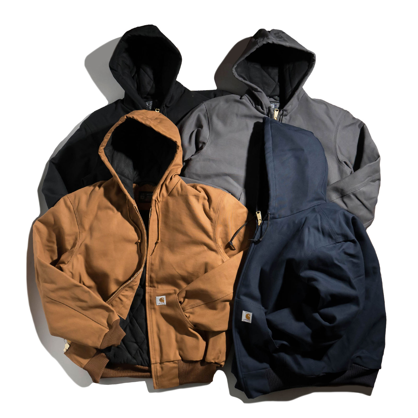 Carhartt（カーハート） Carhartt J140 ダックアクティブジャケット