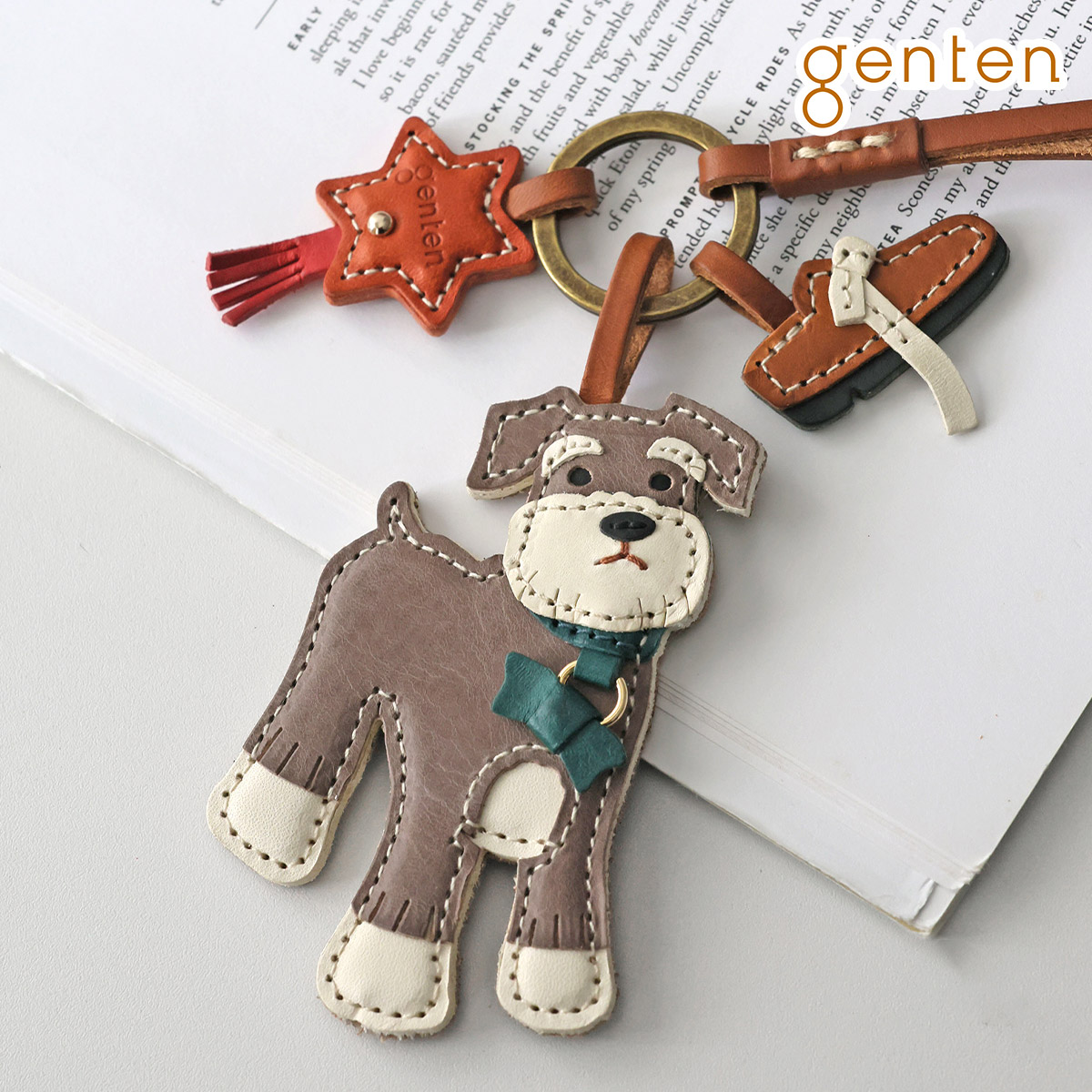 genten（ゲンテン） 3年保証＋ケアセット付 WAKU WAKU Charm ワクワク