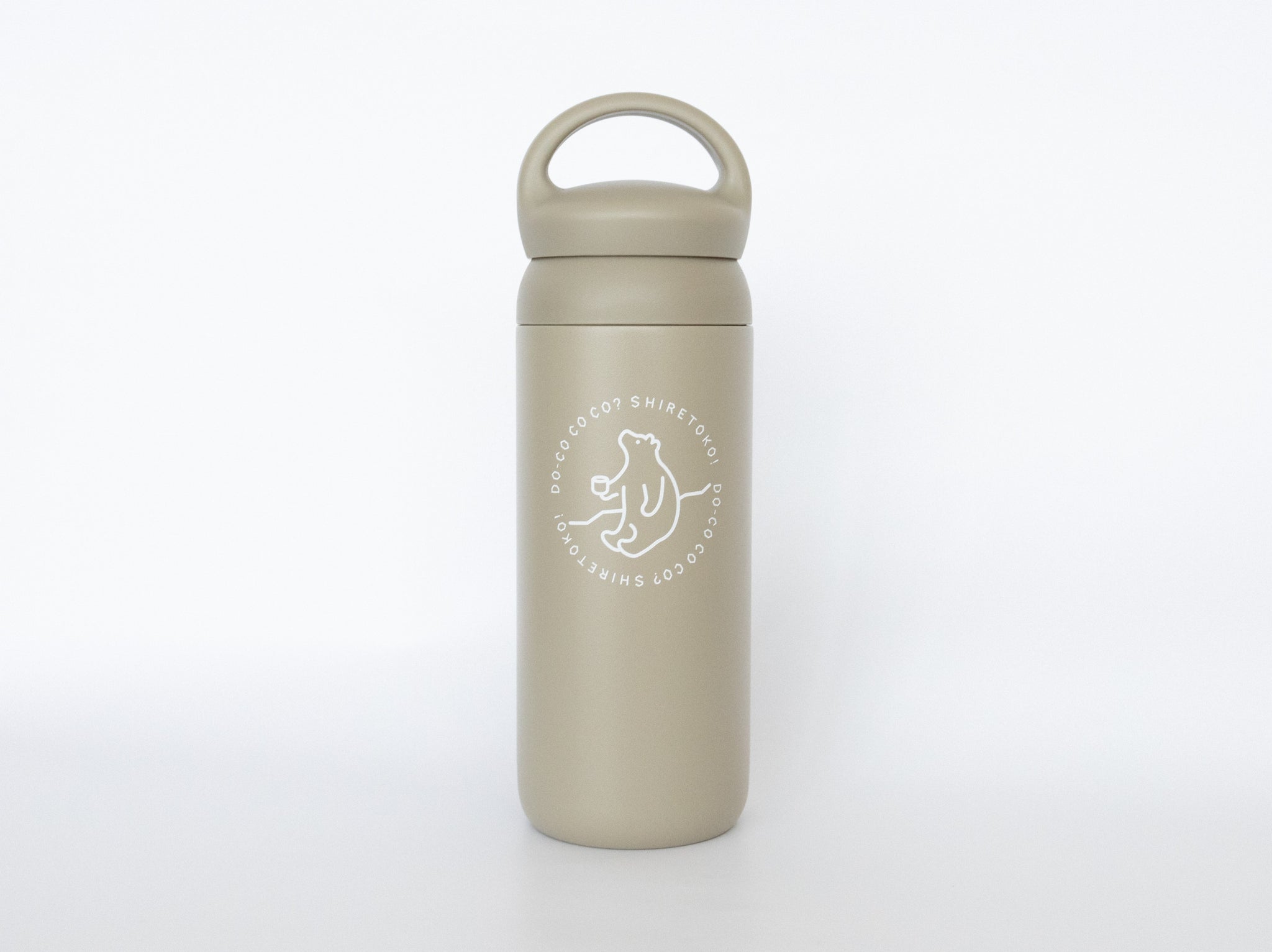 DAYOFF TUMBLER デイオフタンブラー 500ml – SHIRETOKO! SUSTAINABLE SHOP
