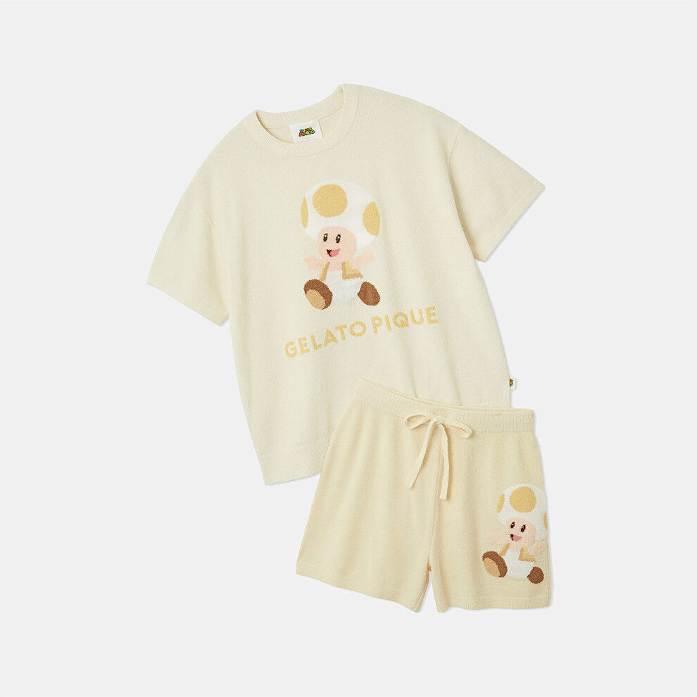 SUPER MARIO meets gelato pique | My Nintendo Store（マイ