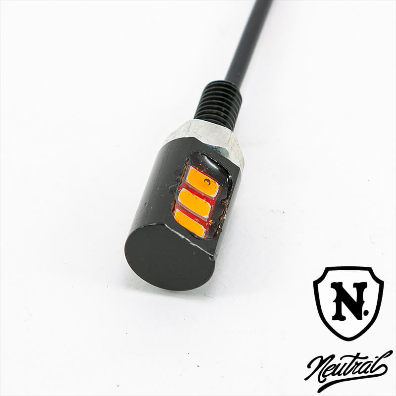 Xミニウインカー 4個セット 超小型LED / 2％er オフィシャルWebstore