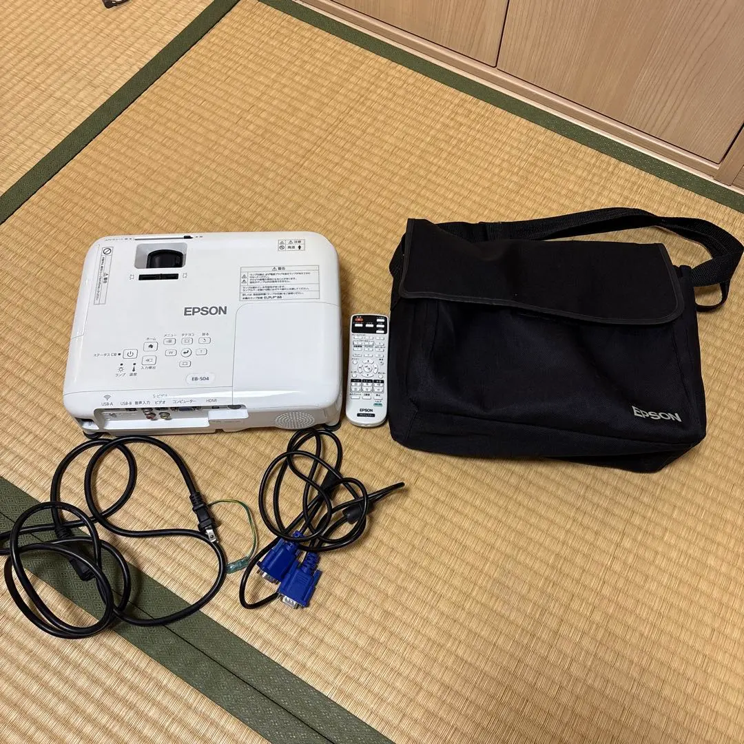 2026年最新】eb-s04 epsonの人気アイテム - メルカリ