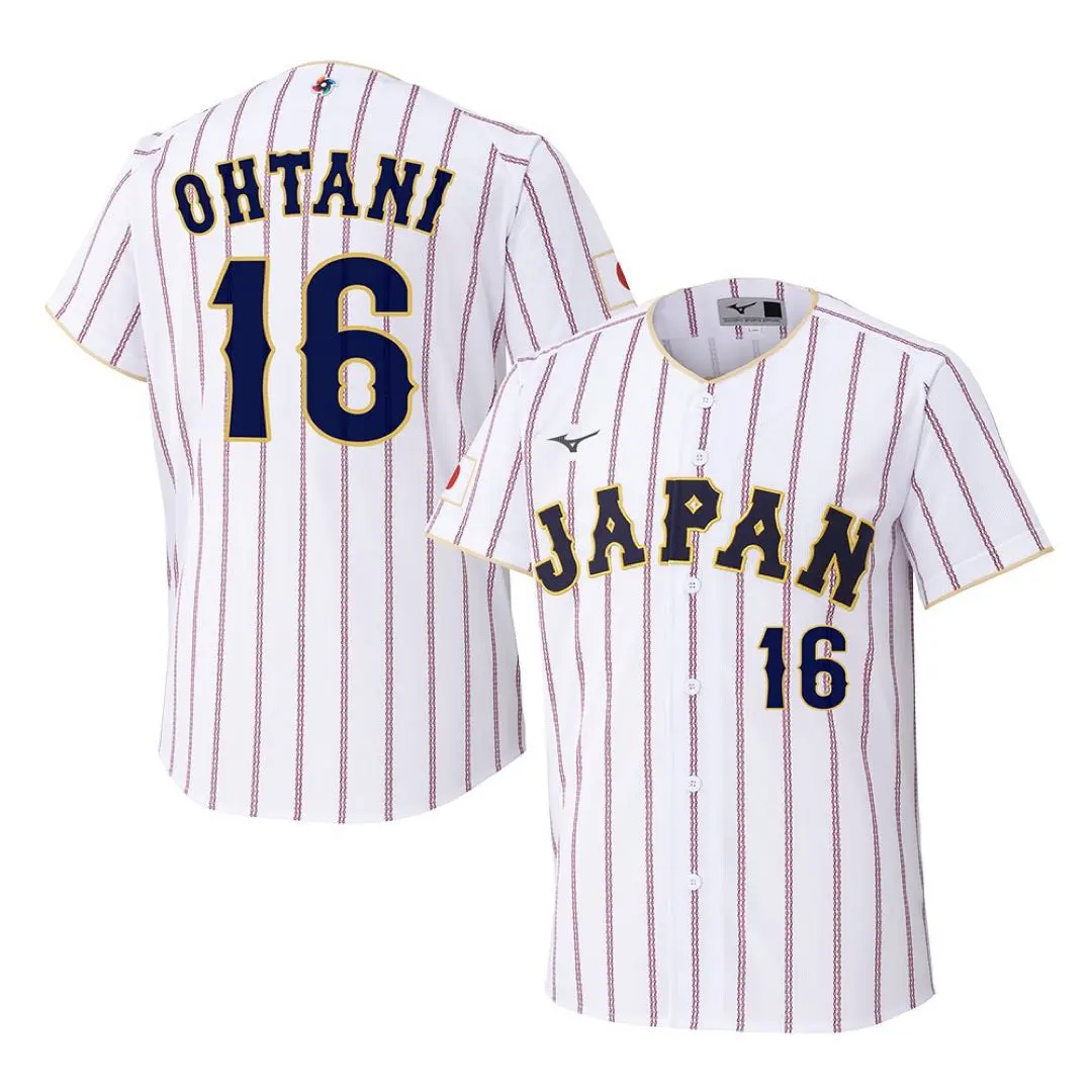 2026年最新】大谷翔平 ユニフォーム wbc オーセンティックの人気
