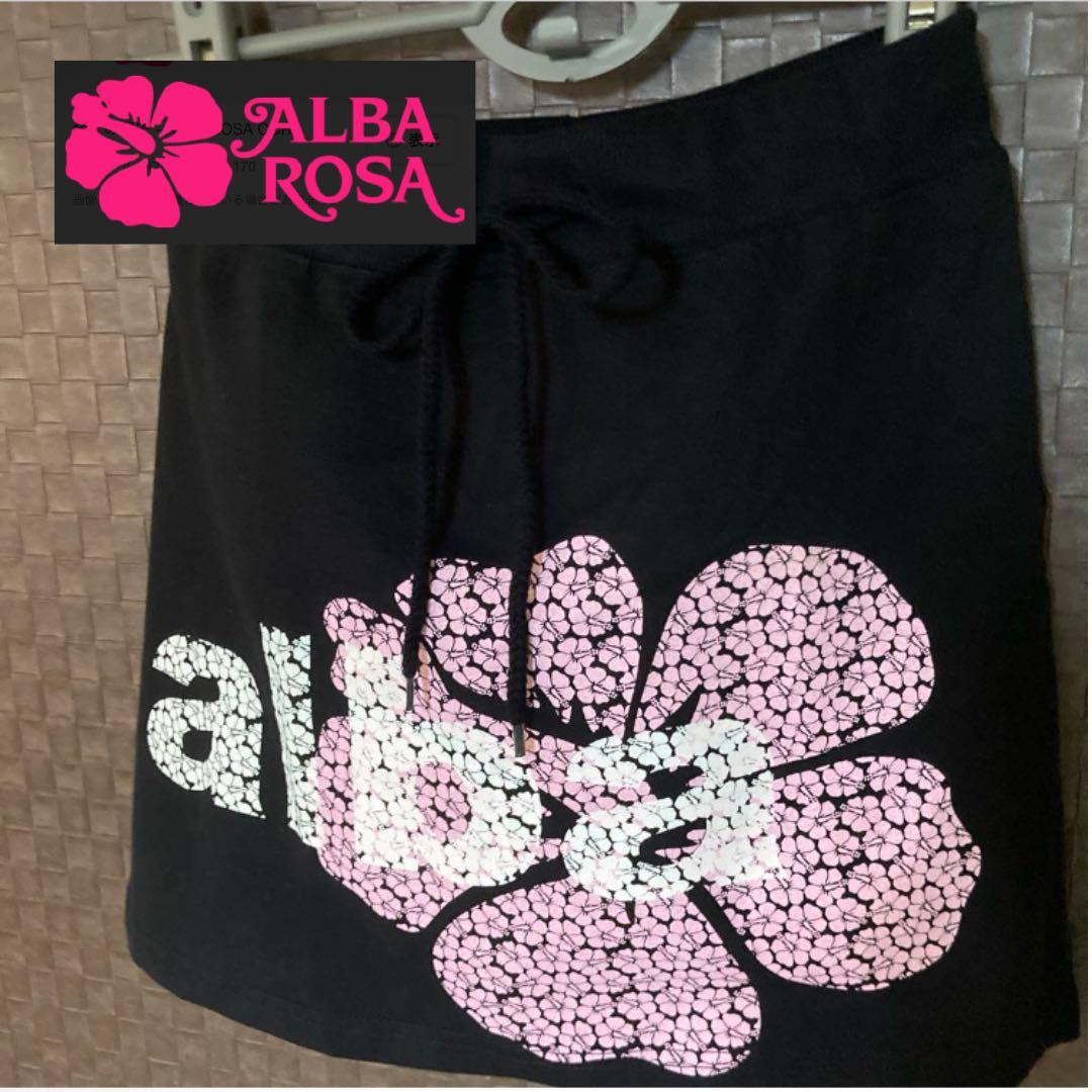 美品♡希少♡人気【 ALBA ROSA 】 ALBA ROSA SPECIAL BOX BOOK Black : ブランド付録つきアイテム