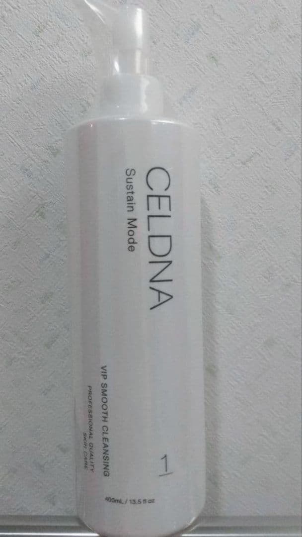 セルディナ　スムース クレンジング　VIP専用 400ml Celdna (セルディナ) | 無添加追求～株式会社クレンシアコスメ