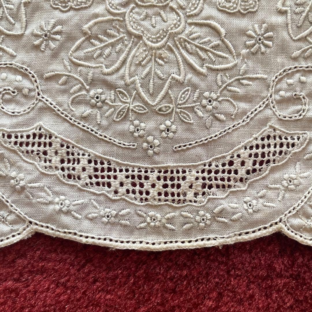 値下げ 希少 汕頭 スワトウ 手刺繍ハンカチ 年代物 - メルカリ